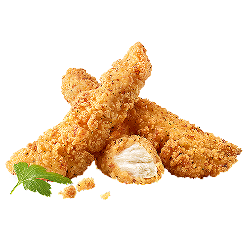 Chicken fingers