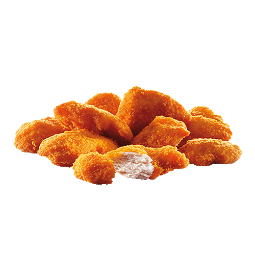 Chicken nuggets