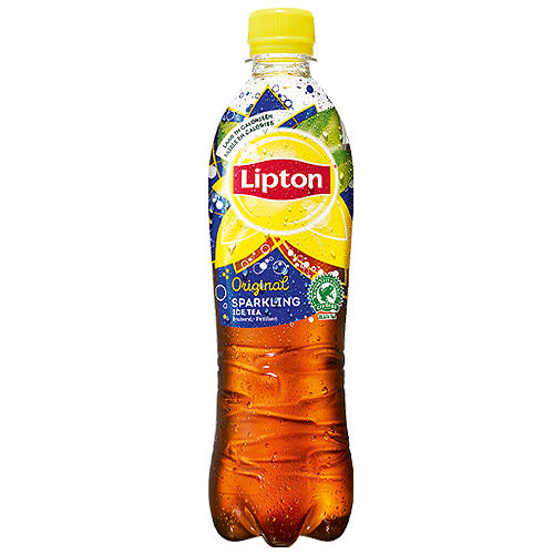 Lipton Ice Tea Sparkling 50cl