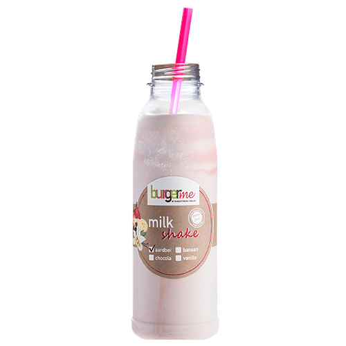 Milkshake strawberry