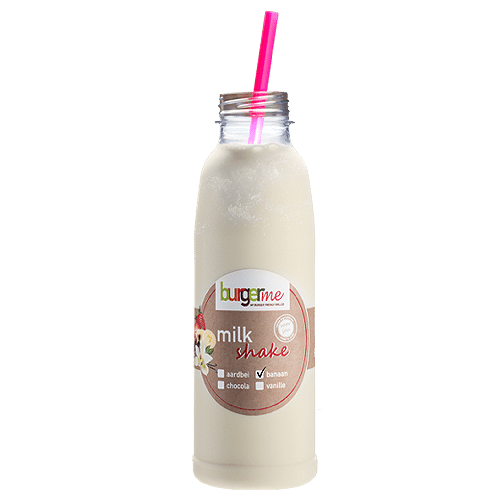 Milkshake banana