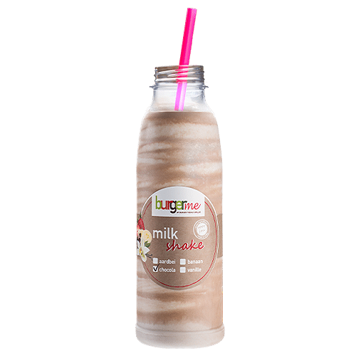 Milkshake chocolate