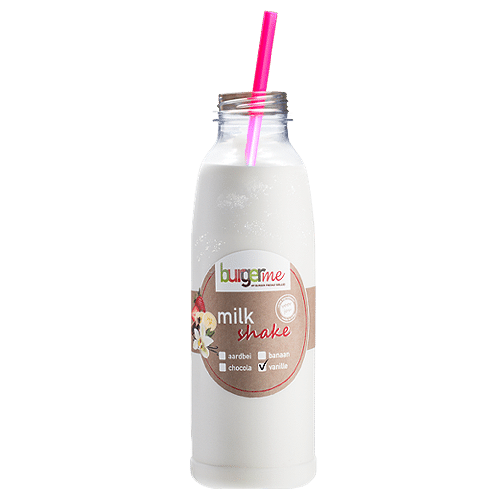 Milkshake vanilla