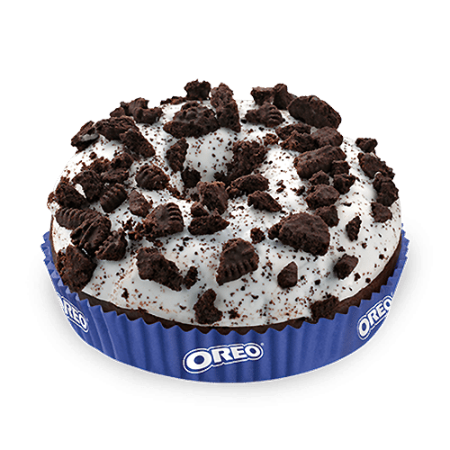 Oreo donut