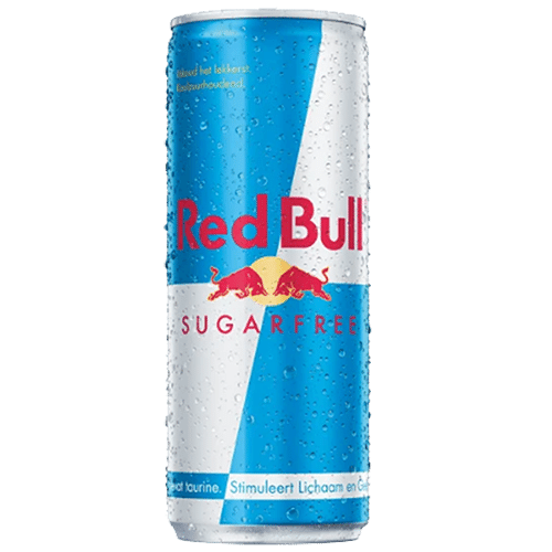 Red Bull Sugar Free 25cl