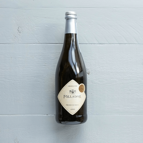 Prosecco DOC Frizzante / Follador