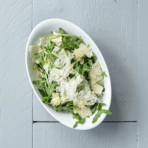 Rucola e finocchio