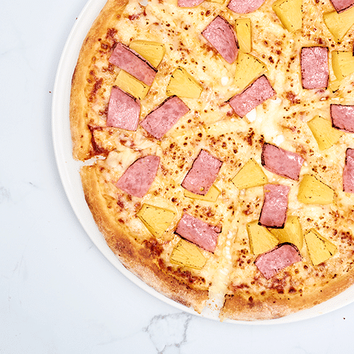 Pizza Hawaii