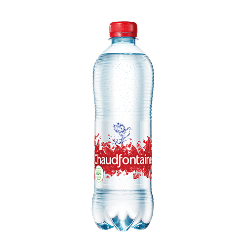 Chaudfontaine rood