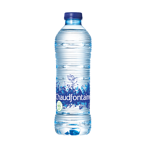 Chaudfontaine blauw