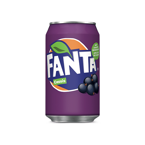 Fanta Cassis