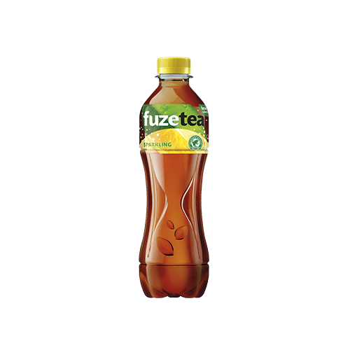 Fuze Tea Lemon, fles