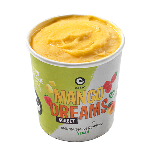 Mango dream (vegetarisch en vegan)