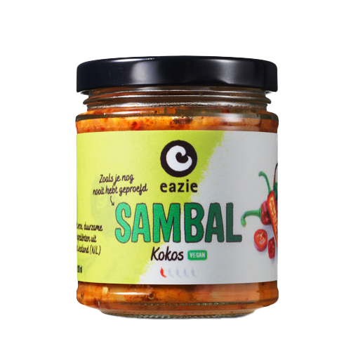 Eazie sambal Kokos (h)