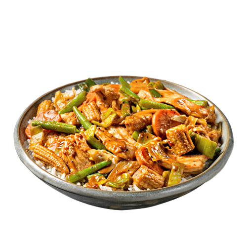 Season special - Surabaya saté