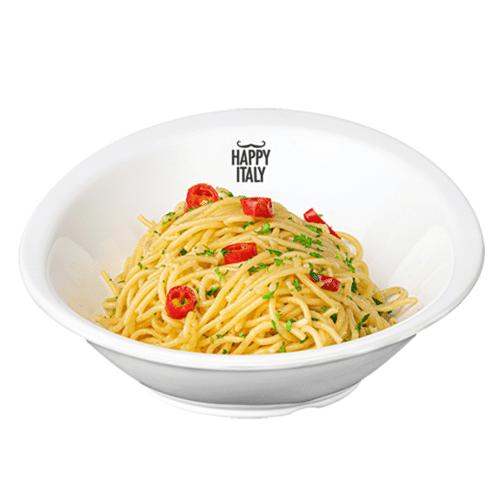 Pasta bianca