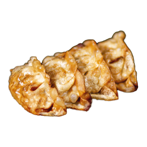 Gyoza (4 pieces)