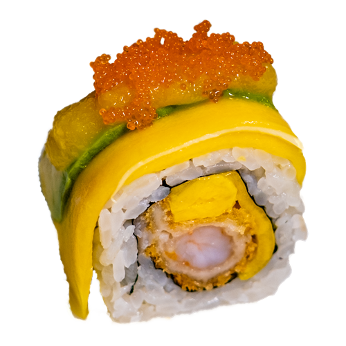 Dragon roll