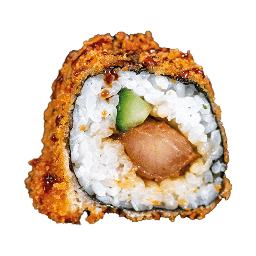 Fried chicken roll