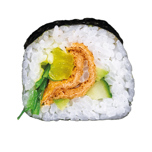 Futo vegetarisch