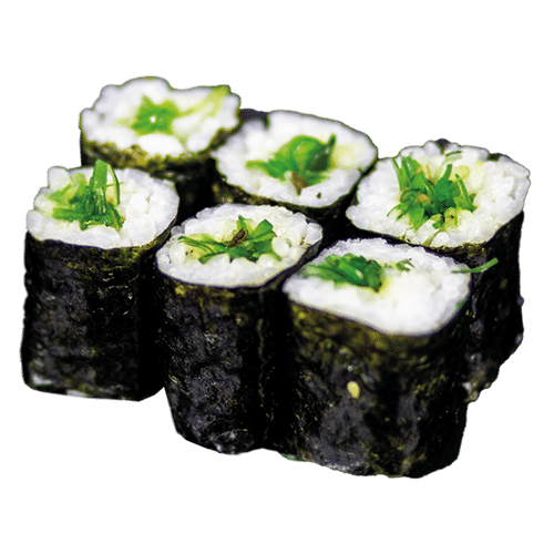 Chuka wakame maki