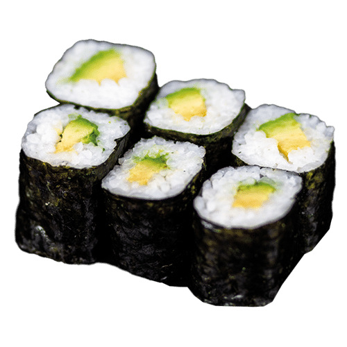 Avocado maki