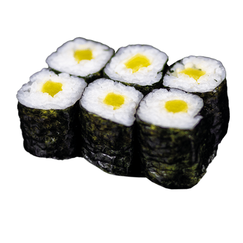 Oshinko maki