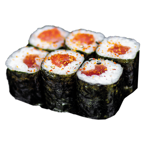 Spicy tuna maki