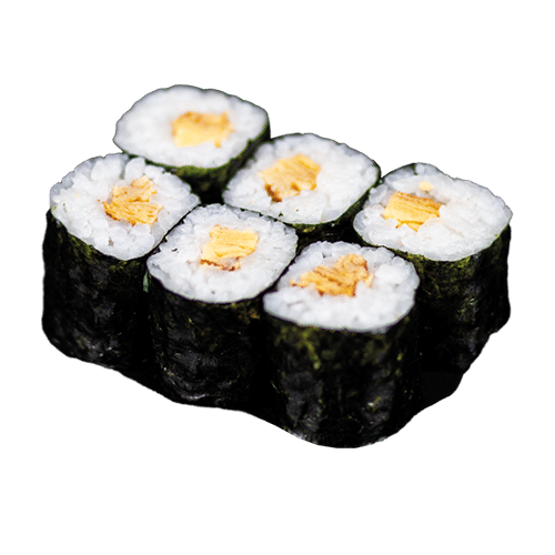 Tamago maki