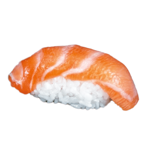 Sake nigiri