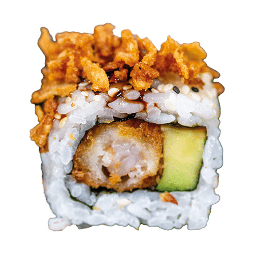Crispy ebi