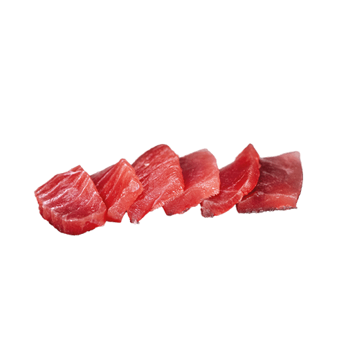 Sashimi tuna