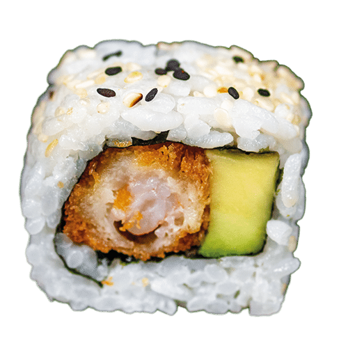 Tempura ebi roll