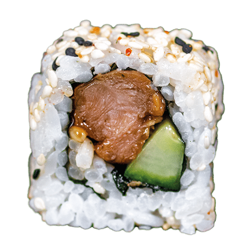 Yakitori roll