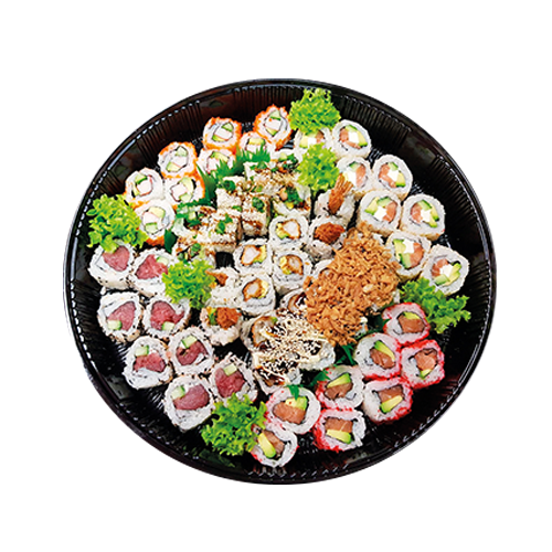 Uramaki super box (56stuks)