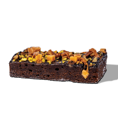 Funky brownie bar