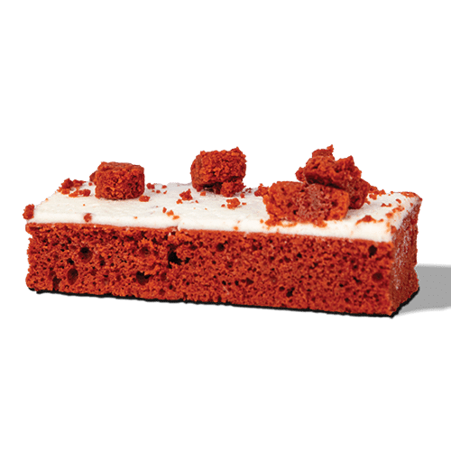 Red velvet bar