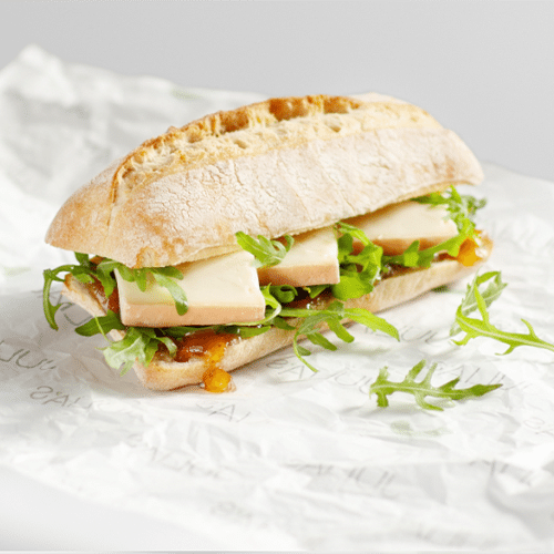 Ciabatta taleggio