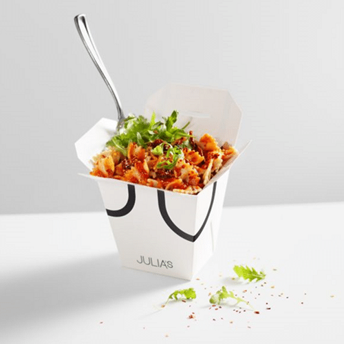 Pasta Arrabbiata