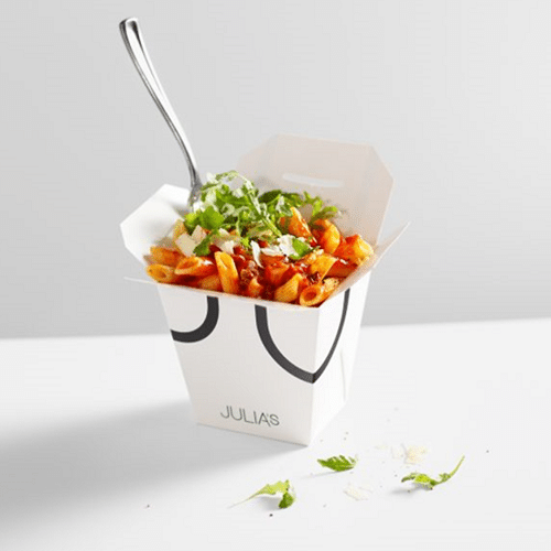 Pasta Bolognese