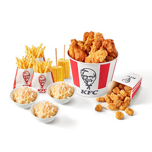 KFC Achterom Online bestellen