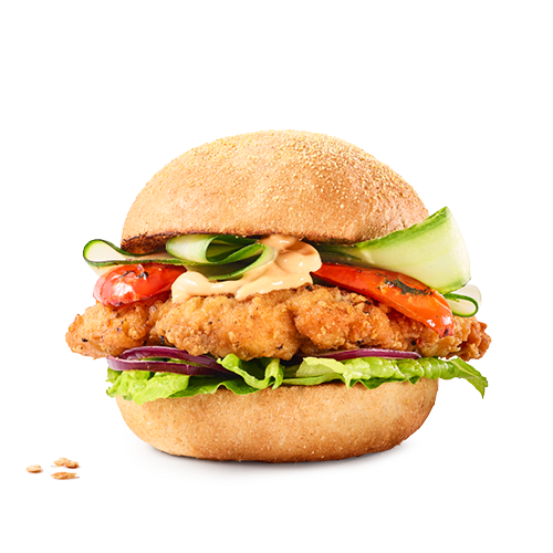 Crispy chicken