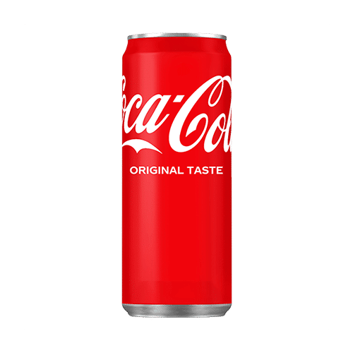 Coca-Cola regular 33cl