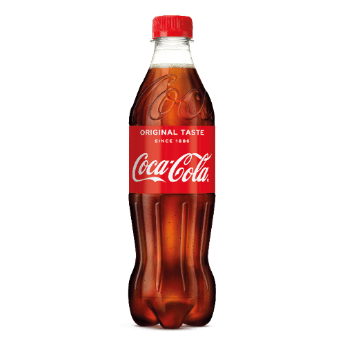 Coca-Cola regular pet