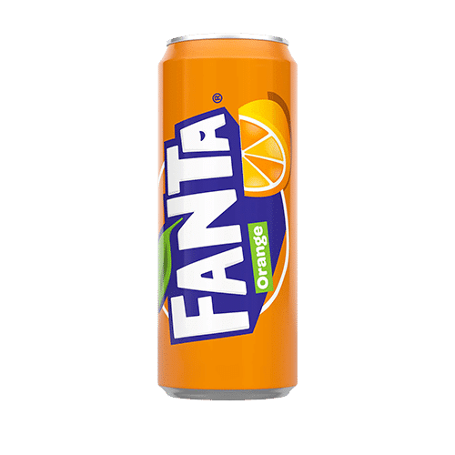 Fanta Orange 33cl
