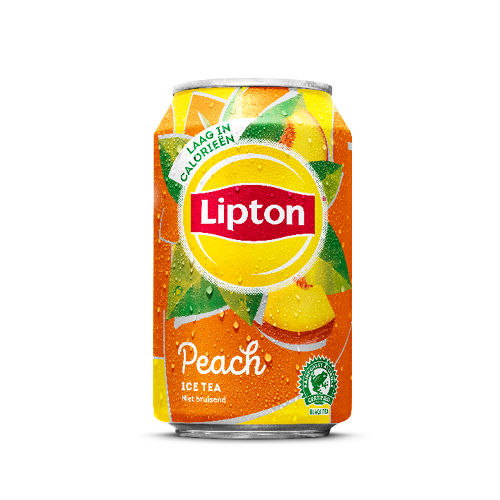 Lipton Ice Tea Peach 33cl