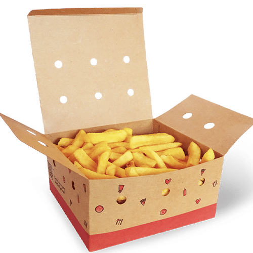 Fries 2 persons