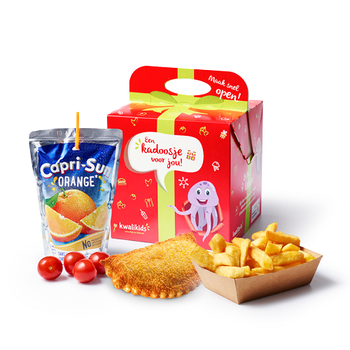 Kwalibox kaassoufflé