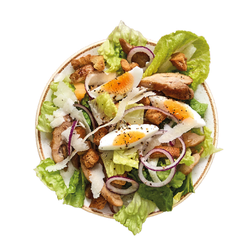 Ceasar salad