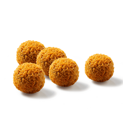 Rundvleesbitterbal 6 pieces